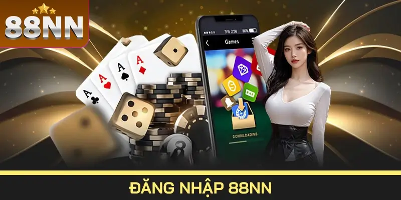 Đăng nhâp 88NN