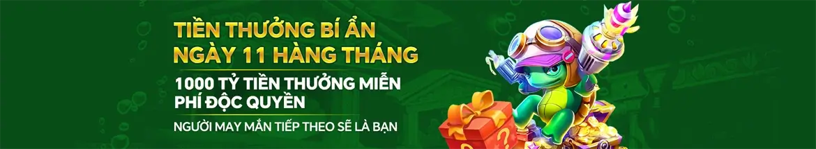 Tiền thưởng bí ẩn 88nn